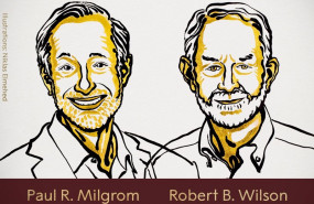 ep paul r milgrom y robert b wilson premios nobel de economia 2020
