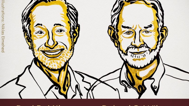ep paul r milgrom y robert b wilson premios nobel de economia 2020 ep paul r milgrom y robert b wilson premios nobel de economia 2020