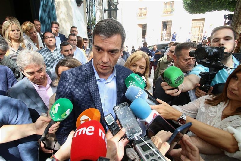 ep pedro sanchez este lunes