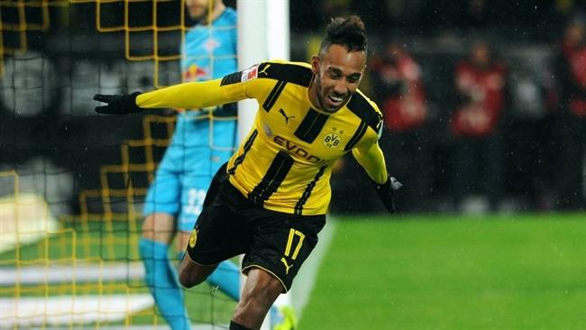 Pierre Emerick Aubameyang (Borussia Dortmund) | BUNDESLIGA ep pierre emerick aubameyang borussia dortmund