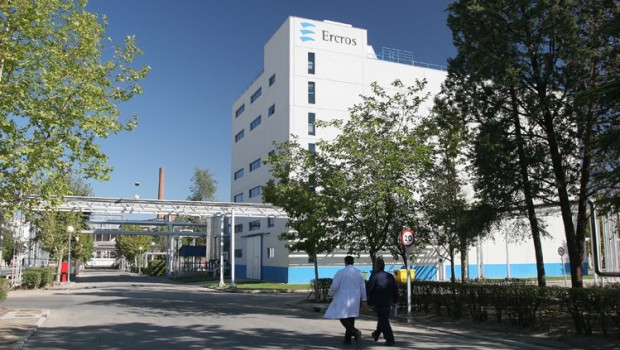 ep planta de ercros en aranjuez madrid 20200508100203 ep planta de ercros en aranjuez madrid 20200508100203