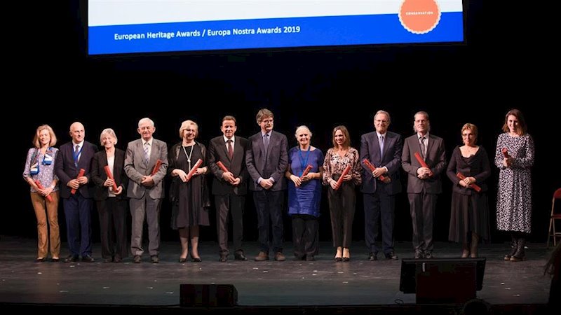 ep premios europa nostra 2019