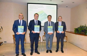ep presentacion de cajamar del observatorio sobre el sector agroalimentario espanol en el contexto