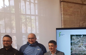ep presentacion de la cena solidaria a beneficio de los afectados por la dana