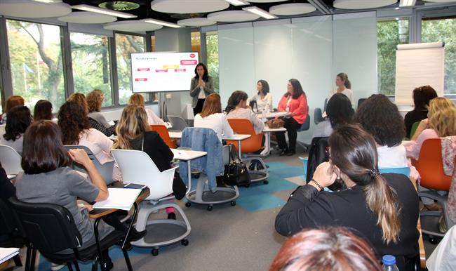 Proyecto 'Juntas' de Mutua Madrileña y Fundación Integra | MUTUA MADRILEÑA/FUNDACIÓN INTEGRA ep proyecto juntas de mutua madrilenafundacion integra