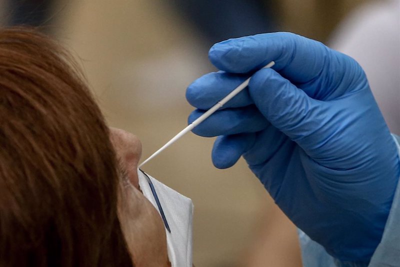 Los test de antígenos para entrar en España solo tendrán una validez de 24 horas