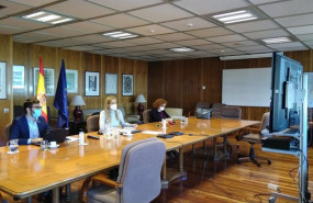 ep reunion de la comision del acuerdo de convenio para transicion justa