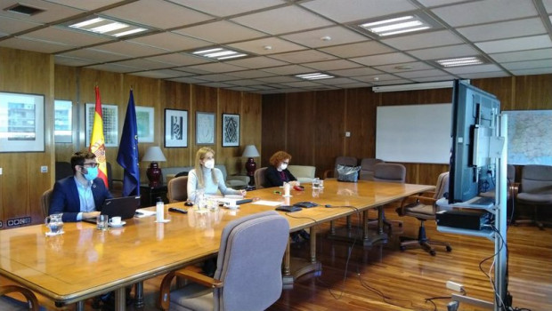 ep reunion de la comision del acuerdo de convenio para transicion justa