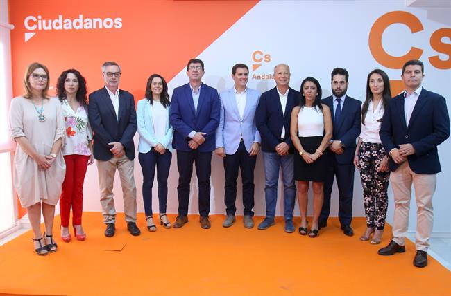 ep riveraarrimadasla presentacionlos candidatoslas andaluzas