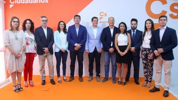 ep riveraarrimadasla presentacionlos candidatoslas andaluzas
