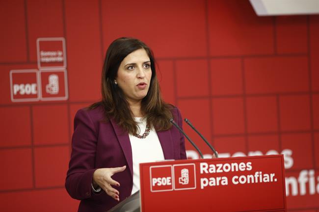 Rueda de prensa del PSOE sobre actualidad política | Eduardo Parra - Europa Press ep ruedaprensapsoeactualidad politica