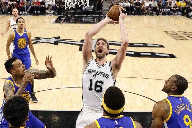 San Antonio Spurs Pau Gasol Golden State Warriors | USA TODAY SPORTS ep san antonio spurs pau gasol golden state warriors