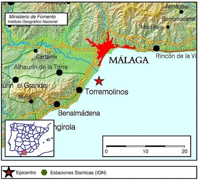 Seismo Torremolinos 26/12/2017 | IGN ep seismo torremolinos 26122017