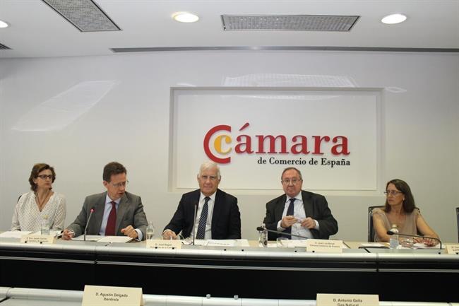 Sesión constitutiva de la Comisión de Economía Circular | CÁMARA DE COMERCIO DE ESPAÑA ep sesion constitutivala comisioneconomia circular