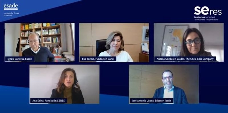 ep sesion liderazgo con proposito de la fundacion seres