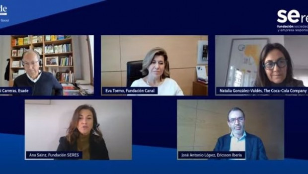 ep sesion liderazgo con proposito de la fundacion seres
