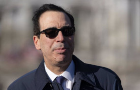 ep steven mnuchin secretario del tesoro de eeuu