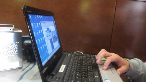 ep teclado navegar internet ordenador
