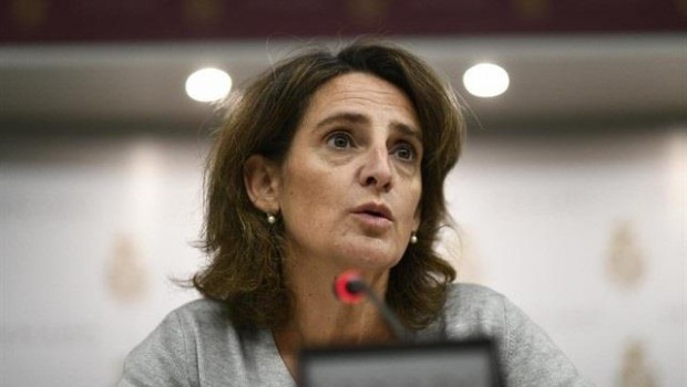 Teresa Ribera, ministra de Transición Ecológica | OSCAR DEL POZO - EUROPA PRESS ep teresa ribera ministratransicion ecologica 20181119110602
