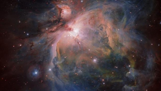 ep the orion nebula and cluster from the vlt survey telescope