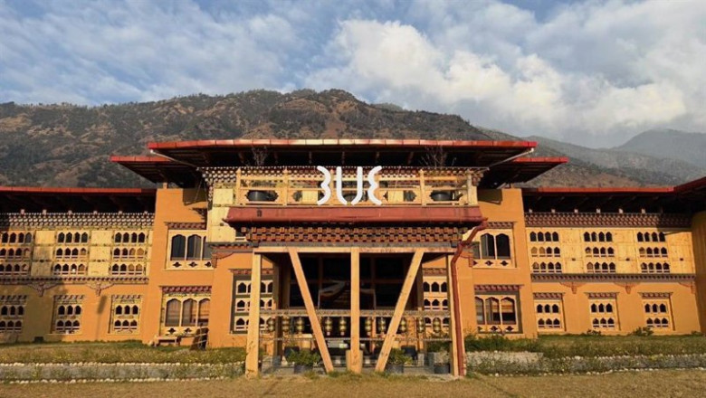 ep tui blue paro taktsang