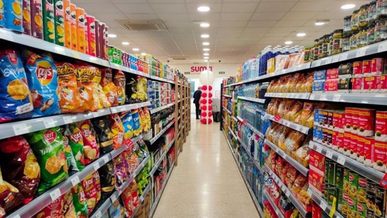 Un supermercado del grupo Transgourmet Ibérica | TRANSGOURMET IBÉRICA ep un supermercado del grupo transgourmet iberica