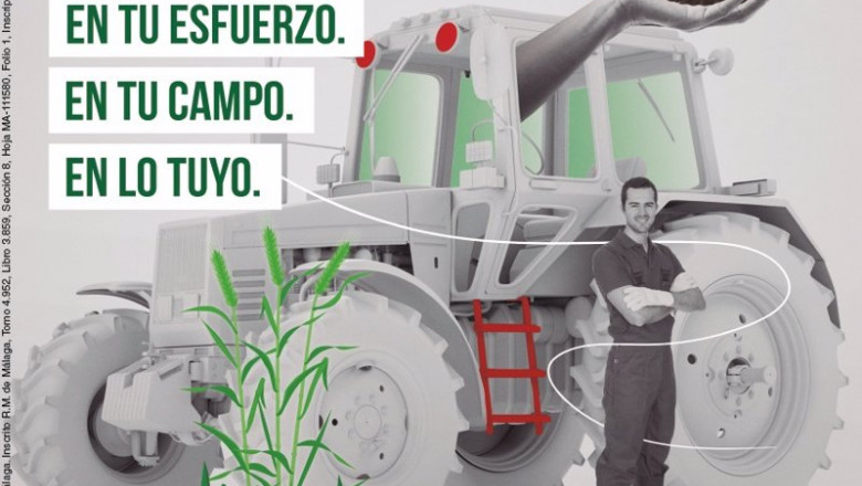 Unicaja participa en la campaña de ayudas de la PAC con anticipos y más de 325 millones en préstamos | UNICAJA BANCO ep unicaja participa en la campana de ayudas de la pac con anticipos y mas de 325 millones en