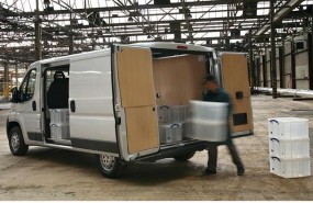 ep vehiculo comercial repartidor furgoneta