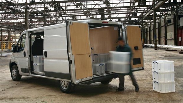 ep vehiculo comercial repartidor furgoneta