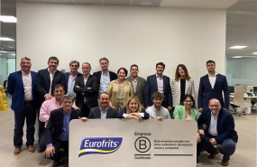 foto equipo b corp eurofrits