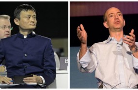 jack ma jeff bezos