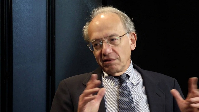 Jeremy Siegel, Jeremy, economista, Siegel
