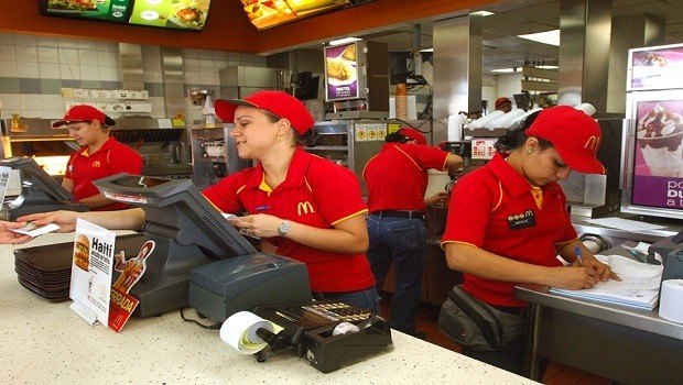 McDonalds mexico