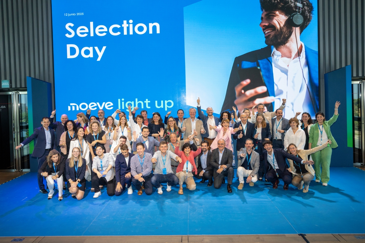 Moeve selecciona nueve startups para acelerar su transición energética