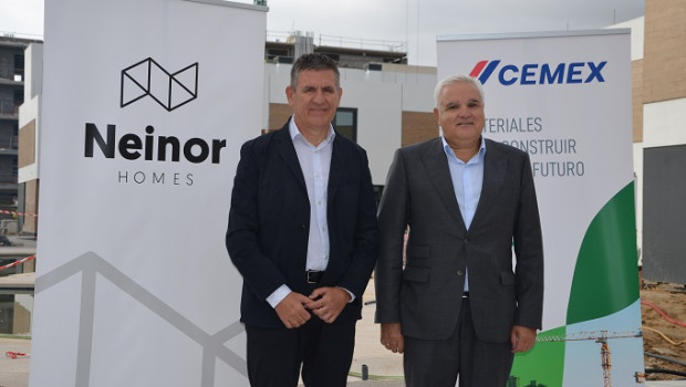 neinor cemex