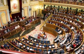 pleno congreso diputados completo