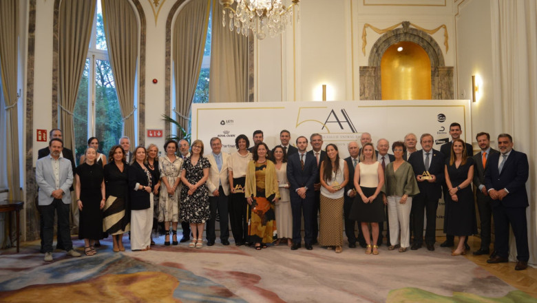 premios animals health 2026 