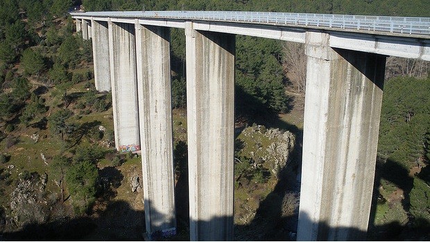 puente puenting