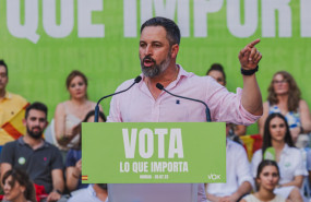 santiago abascal vox elecciones generales 23j