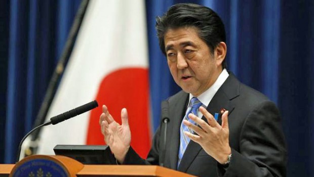 shinzo abe