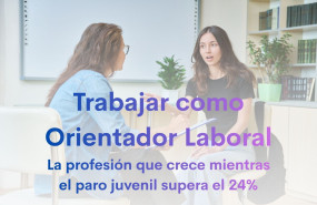 trabajar como orientador laboral 