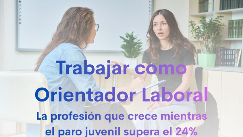 trabajar como orientador laboral 