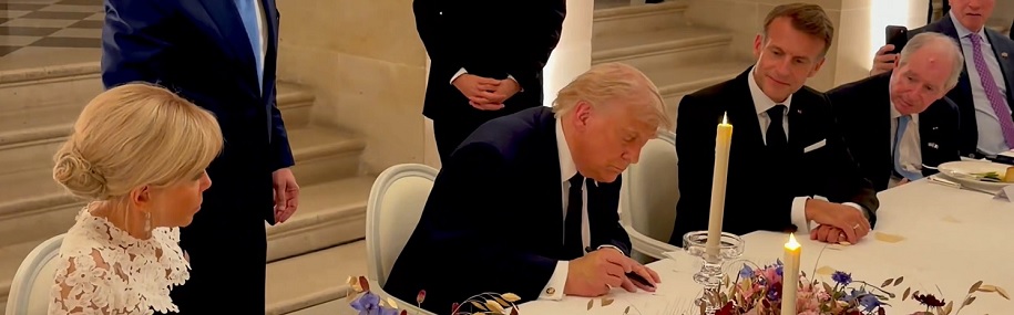 trump acuerdo iran portada