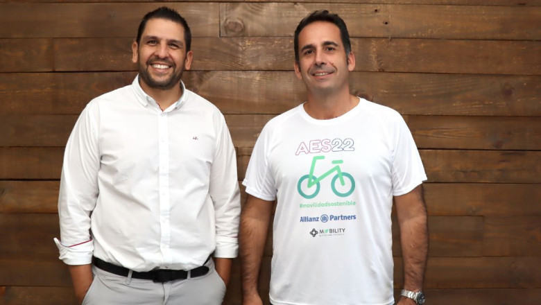 allianz patners cycling friendly