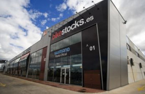 bikestocks madrid