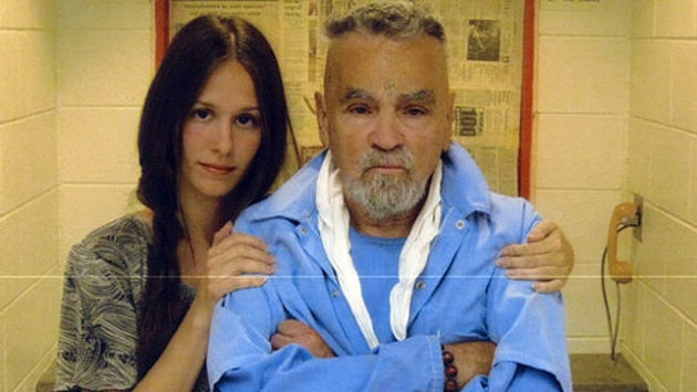 Charles Manson Charles Manson
