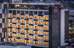 image of the news IHG to provide Chase credit cards to US loyalty members