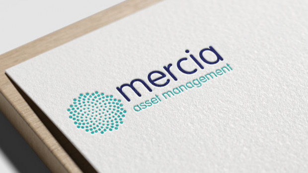 dl mercia asset management aim financial services wealth planning logo