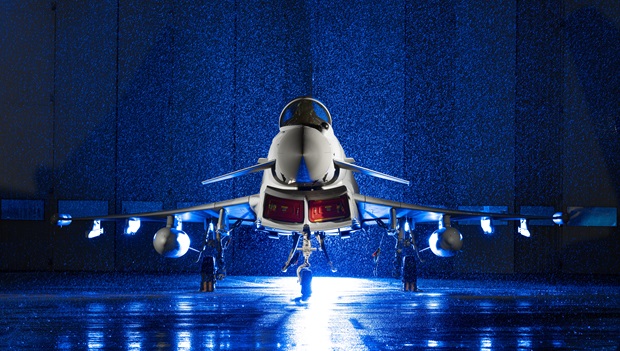 FTSE 100 movers: Defence firms under the cosh; easyJet flies higher