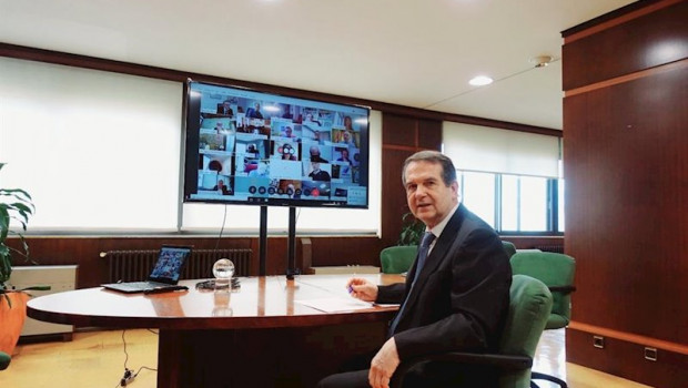 ep abel caballero presidente de la femp